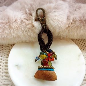 BOHO Keychain